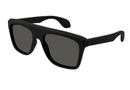 GG1570S-Gucci / Black/Grey(001) / 57-18-145