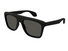 GG1570S-Gucci / Black/Grey(001) / 57-18-145