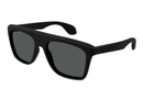 GG1570S-Gucci / Black/Grey Polorized(006) / 57-18-145