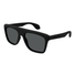 GG1570S-Gucci / Black/Grey Polorized(006) / 57-18-145
