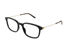 GG1577O-Gucci / Black/Gold/Havana(005) / 54-19-145