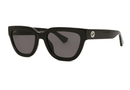 GG1578S-Gucci / Black/Grey(001) / 54-20-140