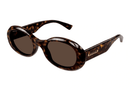GG1587S-Gucci / Tortoise(002) / 52-22-145