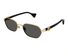 GG1593S-Gucci / Gold/Grey(001) / 56-18-140