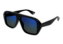 GG1615S-Gucci / Black/Blue(001) / 57-13-145
