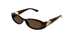 GG1660S-Gucci / Havana/Brown(002) / 54-16-135