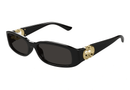 GG1661S-Gucci / Black/Grey(001) / 54-16-135