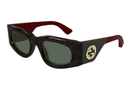 GG1664S-Gucci / Havana Red/Green(002) / 51-21-140