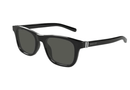 GG1671S Gucci / Black/Grey(001) / 51-19-145