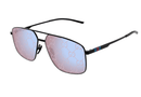 GG1676S-Gucci / Black/Violet Mirror(005) / 60-14-145