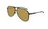 GG1677S-Gucci / Black/Yellow(005) / 62-11-145