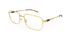 GG1678O-Gucci / Gold(005) / 55-18-145