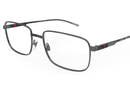 GG1678O-Gucci / Gunmetal(006) / 55-18-145