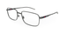 GG1678O-Gucci / Gunmetal(006) / 55-18-145