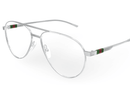 GG1679O Gucci / Silver(001) / 56-15-145