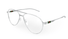 GG1679O Gucci / Silver(001) / 56-15-145
