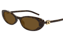 GG1680S-Gucci / Havana/Brown(004) / 52-17-140