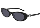 GG1680S-Gucci / Black/Grey(001) / 52-17-140