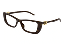 GG1682O-Gucci / Havana(003) / 53-14-140