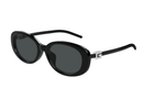 GG1684SA-Gucci / Black(001) / 54-18-140