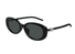 GG1684SA-Gucci / Black(001) / 54-18-140