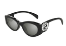 GG1691S-Gucci / Black/Gradient Grey(001) / 54-19-145