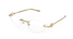 GG1702O Gucci / Gold(002) / 54-16-135