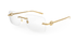 GG1703O Gucci / Gold(003) / 55-17-140