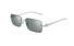 GG1703S-Gucci / Silver/Green(002) / 55-17-140