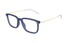 GG1709O-Gucci / Blue/Gold(003) / 50-18-140
