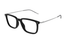 GG1709O-Gucci / Black/Silver(001) / 53-18-145