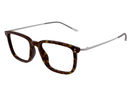 GG1709O-Gucci / Havana/Silver(006) / 53-18-145