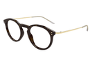 GG1710O-Gucci / Havana/Gold(002) / 48-20-140