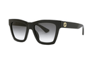 GG1714S-Gucci / Black/Gradient Grey(001) / 54-19-140