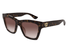 GG1714S-Gucci / Havana/Gradient Brown(002) / 54-19-140