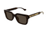 GG1732SK-Gucci / Havana/Grey(002) / 55-20-145