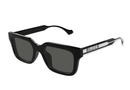 GG1732SK-Gucci / Black/Grey(001) / 55-20-145