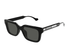 GG1732SK-Gucci / Black/Grey(001) / 55-20-145