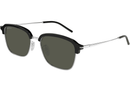 GG1733SK-Gucci / Black Silver/Grey(001) / 56-18-150