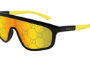 GG1736S Gucci / Black/Yellow Mirror(004) / 99-01-135