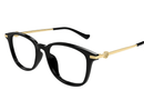 GG1745OA Gucci / Black(001) / 53-17-145