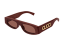 GG1771S-Gucci / Burgundy/Brown(003) / 51-20-145
