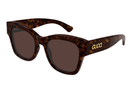 GG1789S-Gucci / Tortoise/Brown(002) / 53-20-145