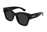 GG1789S-Gucci / Black/Grey(001) / 53-20-145