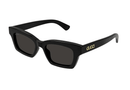 GG1790S-Gucci / Black/Grey(001) / 51-18-145