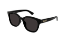 GG1797SK Gucci / Black/Grey(001) / 55-19-145