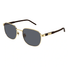 GG1799S-Gucci / Gold Brown/Grey(003) / 54-20-145