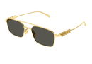 GG1804S-Gucci / Gold/Grey(001) / 54-19-145