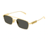 GG1804S-Gucci / Gold/Grey(001) / 54-19-145