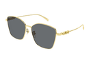 GG1805SA-Gucci / Gold/Grey(001) / 60-15-145